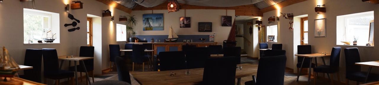 Staysail Stege Eksteriør bilde